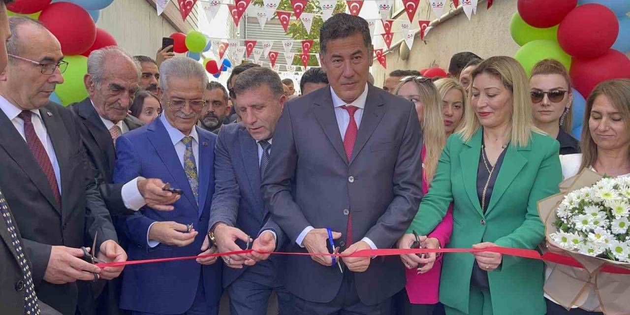 Sinan Oğan: "Madem Chp’de Yeni Bir Genel Başkan Seçildi, Milli Bir Sayfa Açsın İsterim"