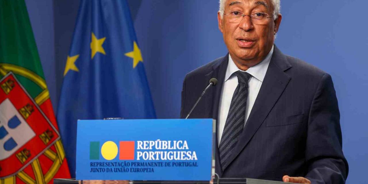 Portekiz Başbakanı Costa, İstifa Etti