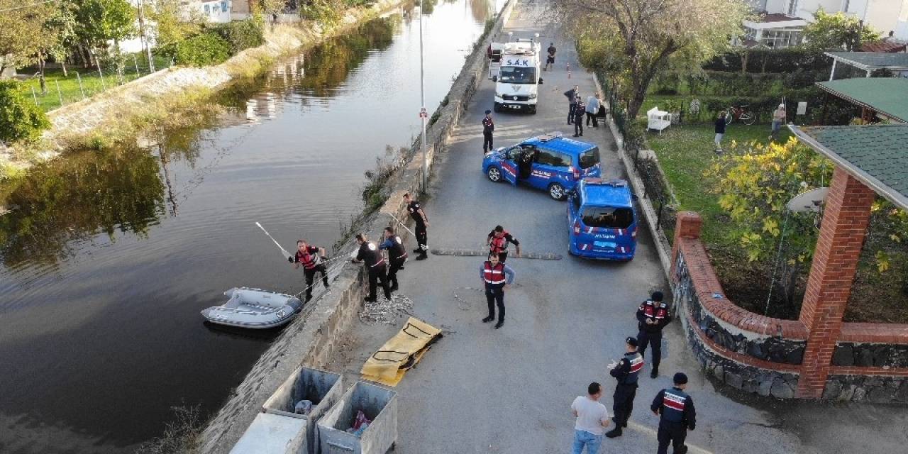 Silivri’de 4 Gündür Kayıp Öğretmenin Derede Cansız Bedeni Bulundu
