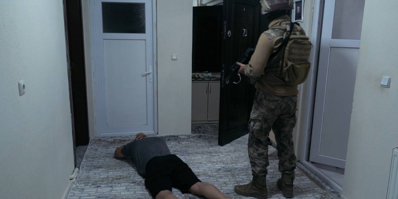 Muş’taki Uyuşturucu Operasyonunda 1 Tutuklama