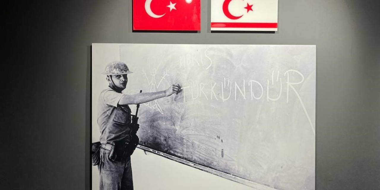 Ankara’da “Kıbrıs Gerçekleri” Sergisi Düzenlendi