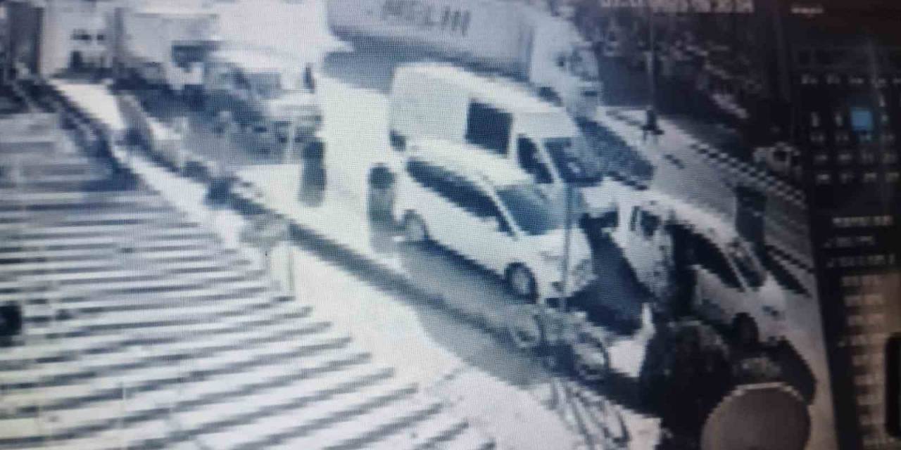 Mardin’de 1 Kişinin Öldüğü Kazanın Kamera Görüntüleri Ortaya Çıktı