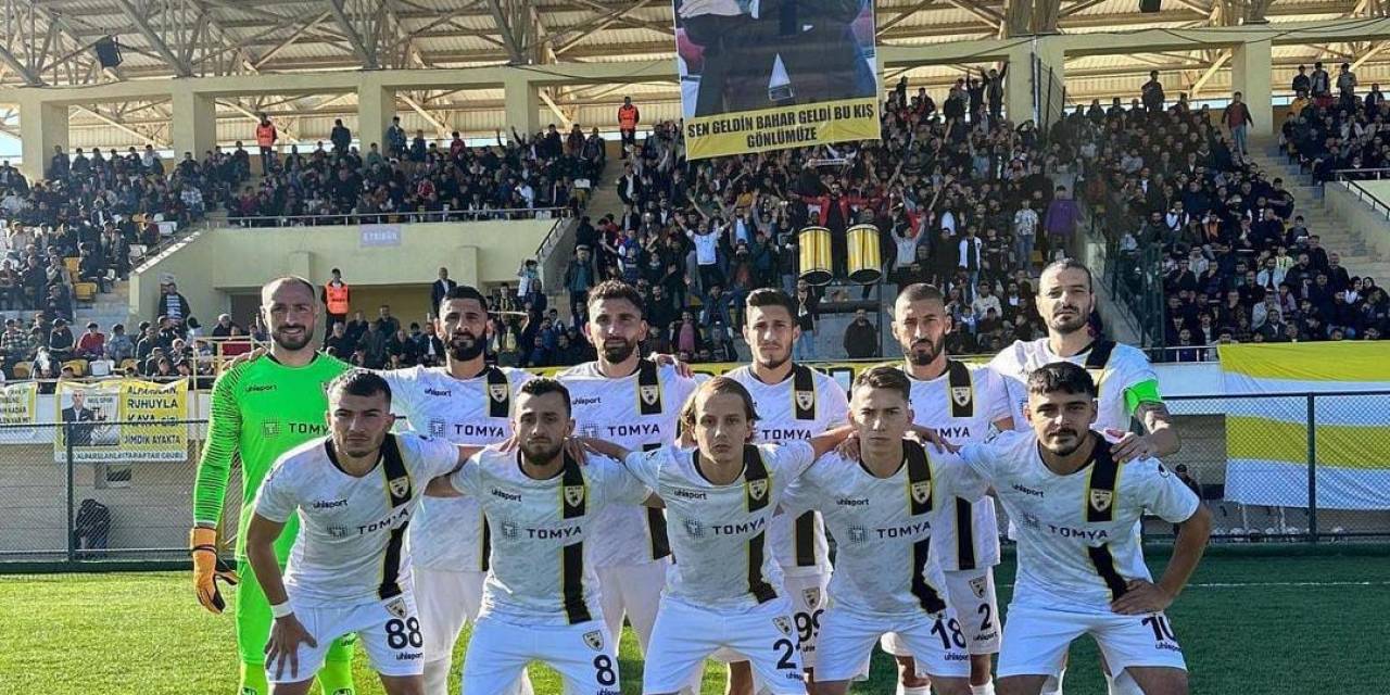 Başkan Kaya: “Muşspor Her Zaman Zirvede Olacaktır”