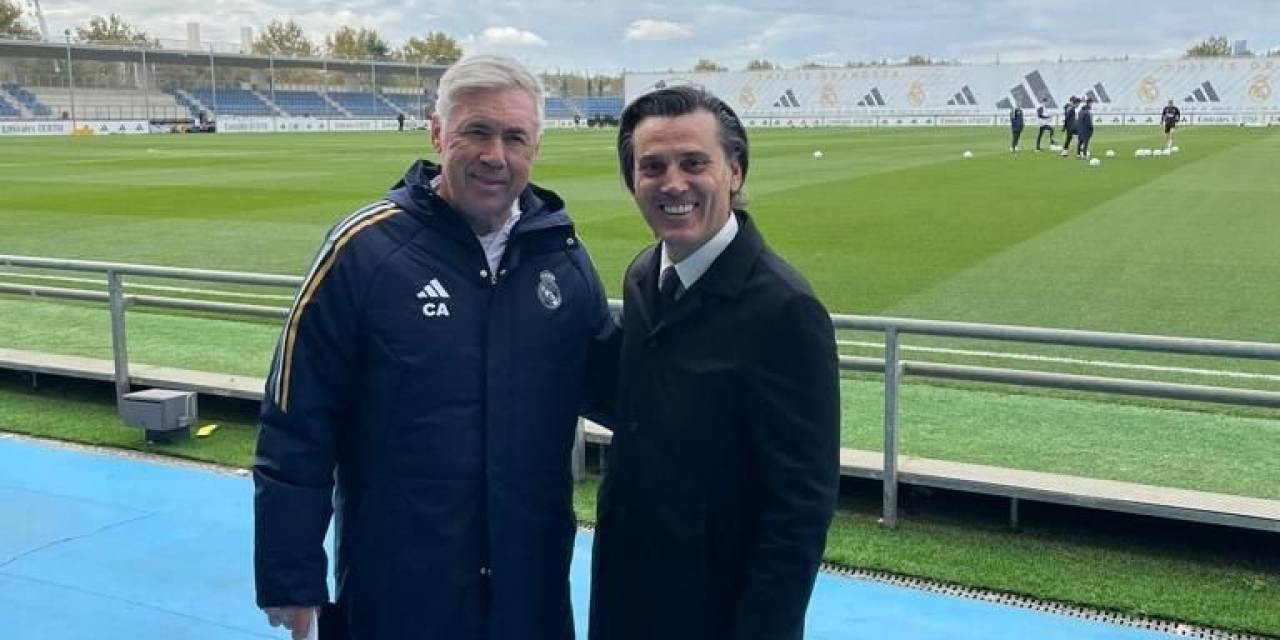 Montella’dan, İspanya’daki Milli Futbolculara Yakın Takip