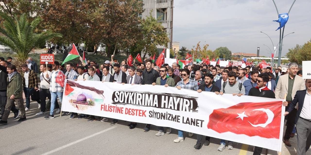 Paü, Filistin’e Desteğini Sürdürüyor