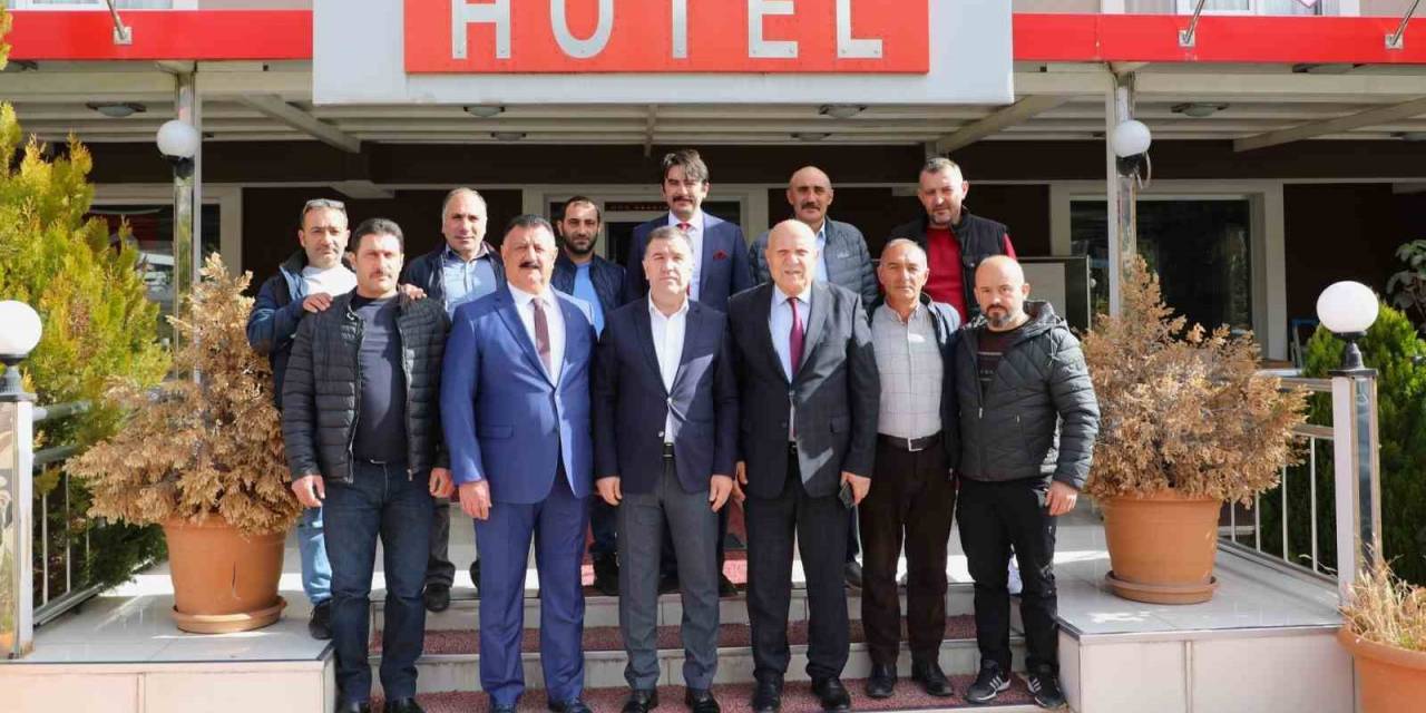 Bayburt’ta Ata Sporu Cirit Konuşuldu