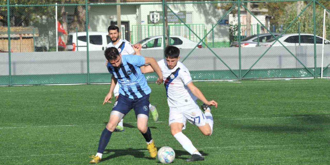 Kayseri Süper Amatör Küme’de 5. Hafta Geride Kaldı