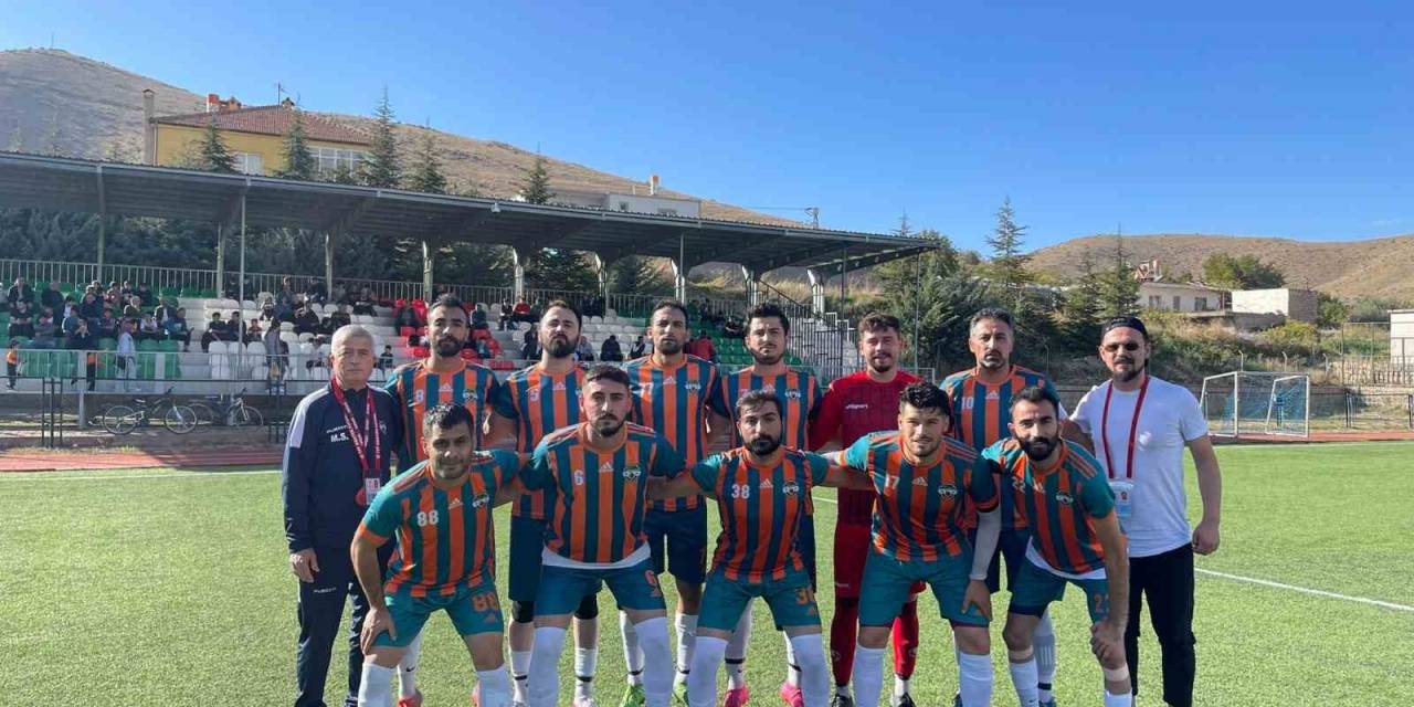 Yahyalıspor İlk Mağlubiyetini Aldı