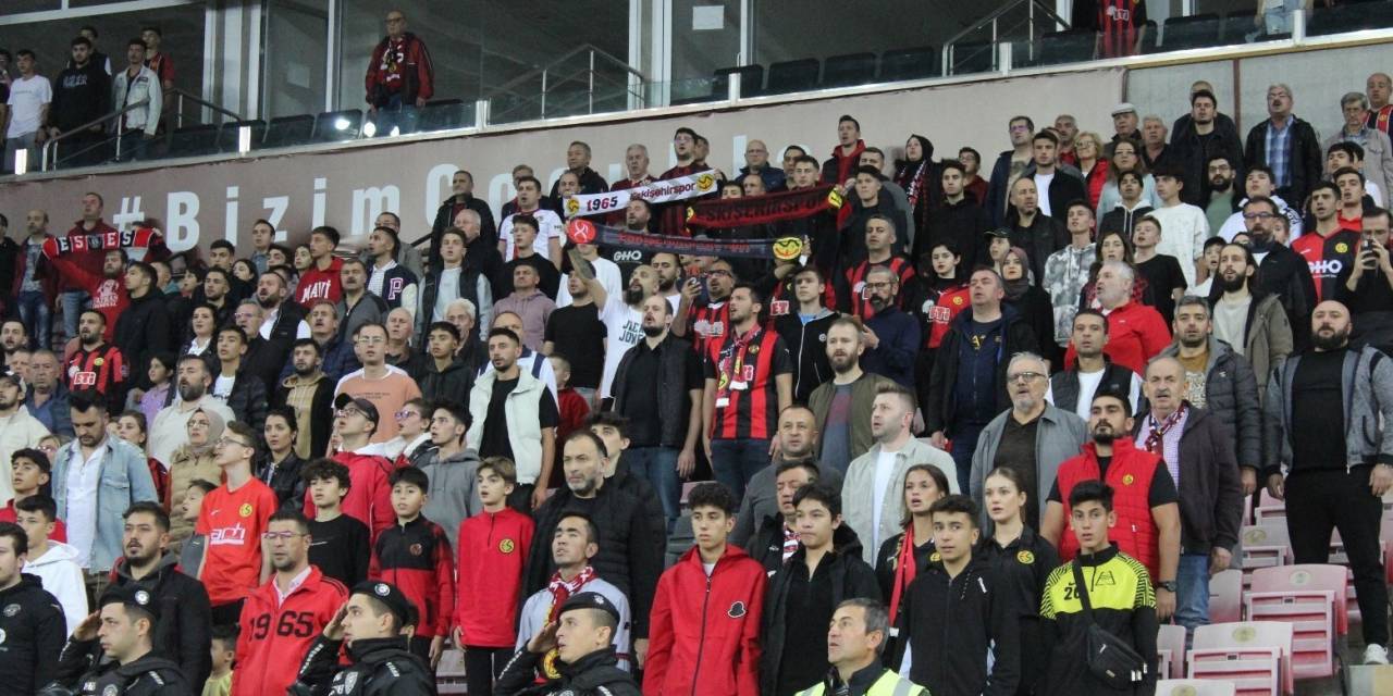 Eskişehirspor’da Tüm Localar Tükendi