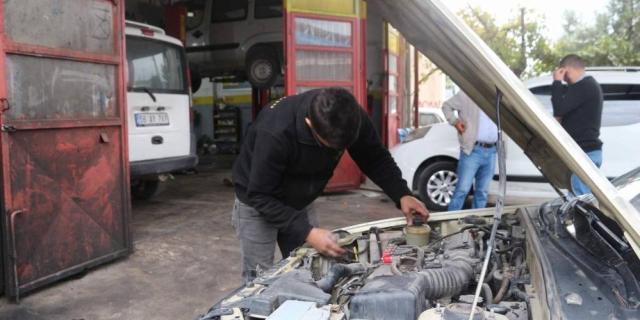 Büyük Hasarlardan Kaçınmak İçin Araçların Kışlık Bakımı Şart