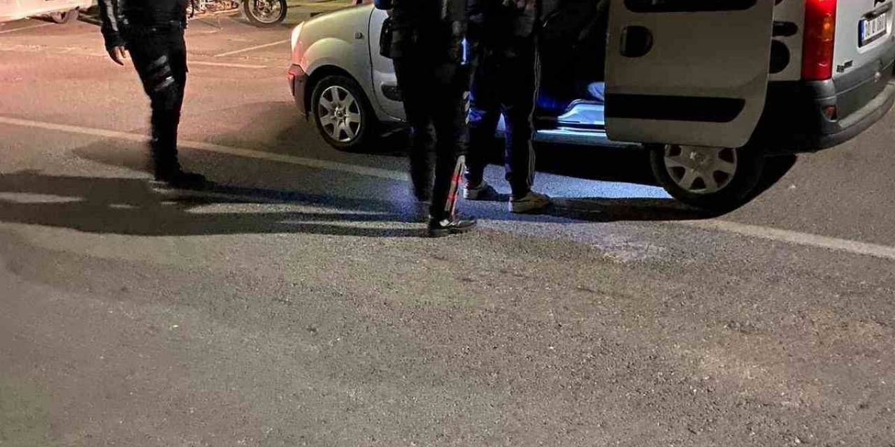 Balıkesir’de Huzur Operasyonları