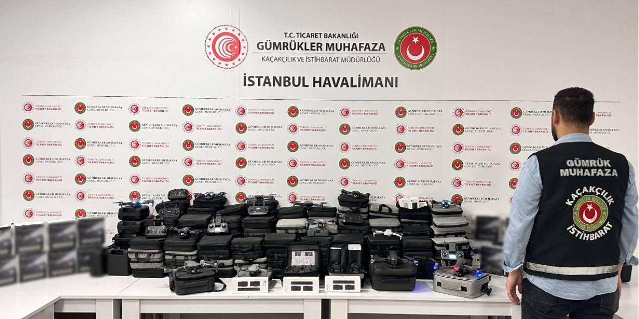 Gümrük Muhafaza Ekiplerinin Operasyonlarında Yaklaşık 15 Milyon Liralık Kaçak Eşya Ele Geçirildi