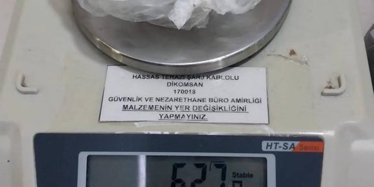 Güven Timleri Uyuşturucuya ‘Aman’ Vermiyor: 3 Gözaltı