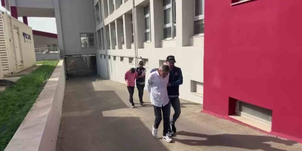 Polis 122 Kilo Skunk Ele Geçirdi, İki Şüpheli Tutuklandı