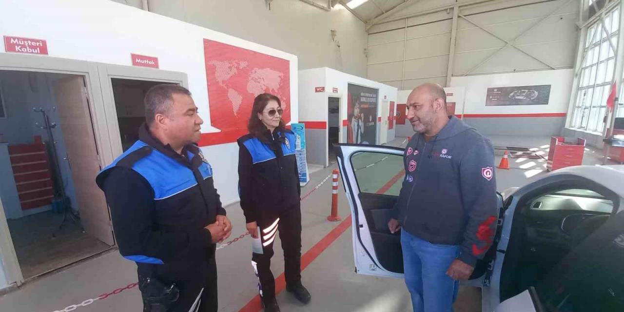 Emniyetin Bilgilendirmeleri Sonuç Verdi, Esnaf Otomobil Alımında Dolandırılmayı Önledi
