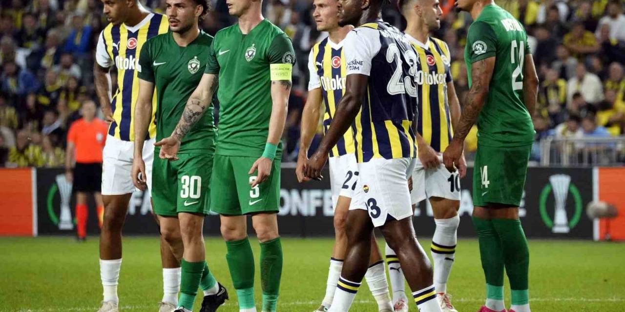 Fenerbahçe, Ludogorets’in Konuğu Olacak