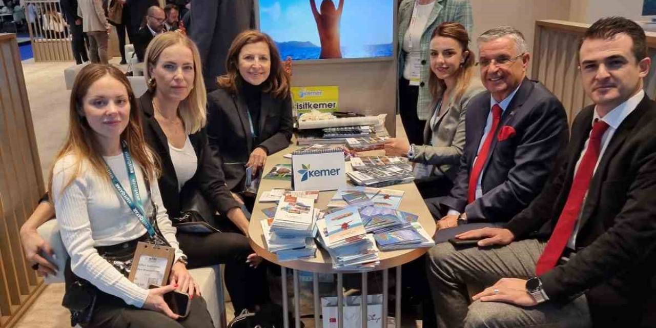 Başkan Topaloğlu: "İngiliz Pazarında Artık Kemer De Var"