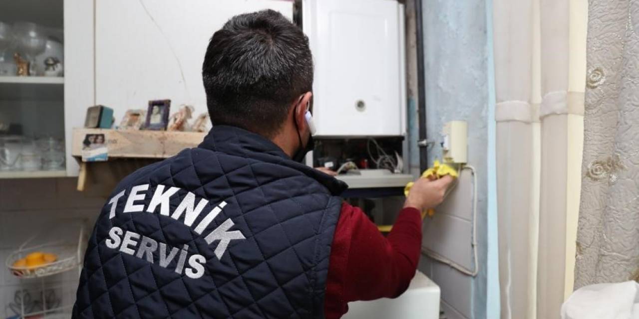 Uzmanından Kombi Bakımı Uyarısı