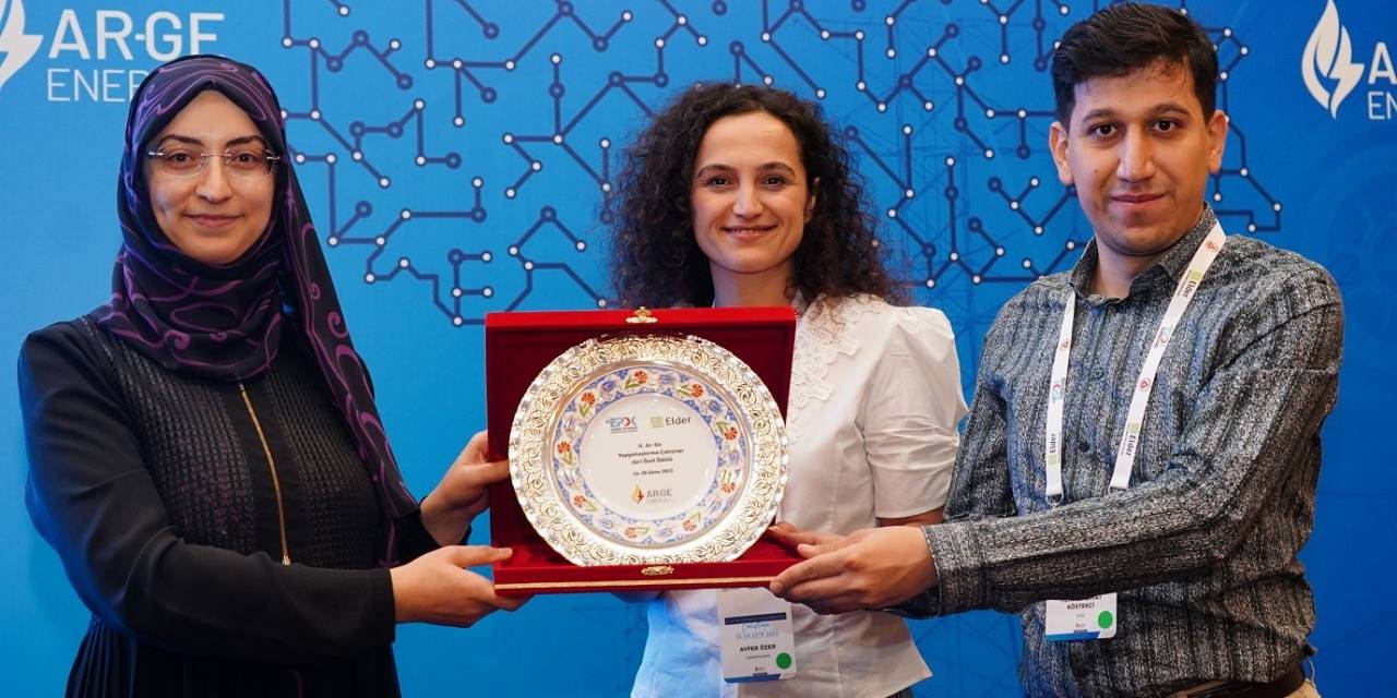 Bitkisel Yağ Kullanımı Ödül Getirdi