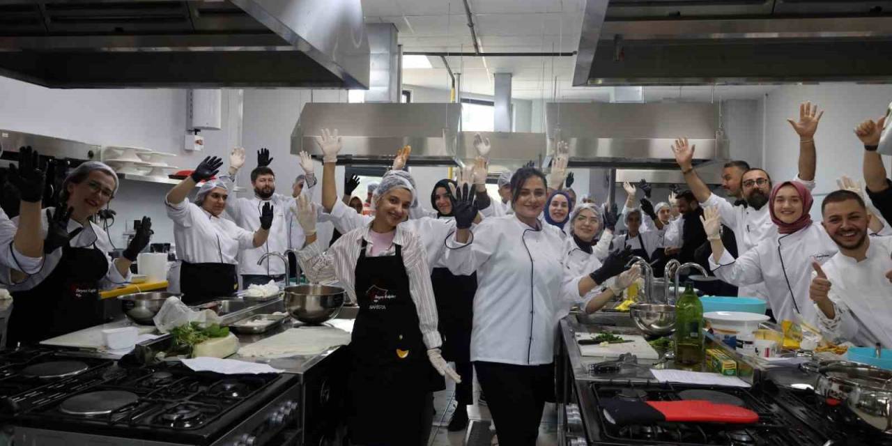 10 Parmaklarında 10 Marifet