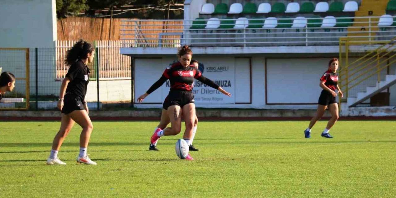 Ragbi’de Türkiye Şampiyonu Körfez Oldu