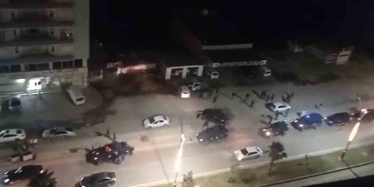 Şırnak’ta Motosikleti Çalmak İsteyen Şüpheliler Yakalandı