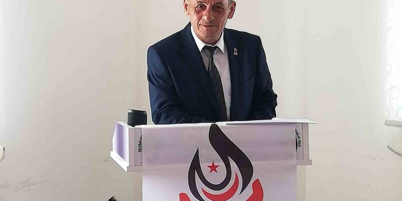 Zafer Partisi İlçe Başkanı Aracının Yanında Ölü Olarak Bulunmuştu