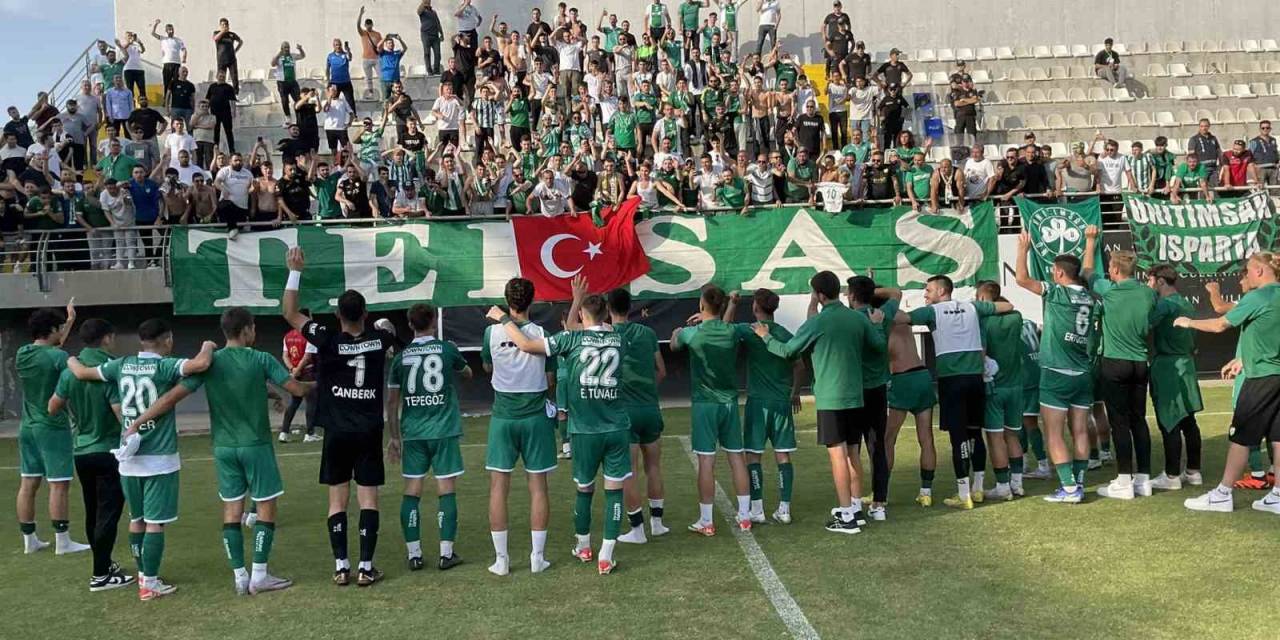 Bursaspor Taraftarının Kırklareli’ndeki Deplasman Yasağı Kalktı