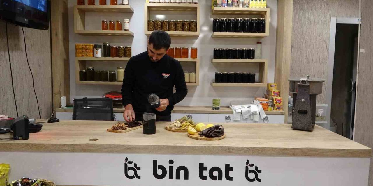 Havaların Soğumasıyla Kış Çayına Talep Arttı