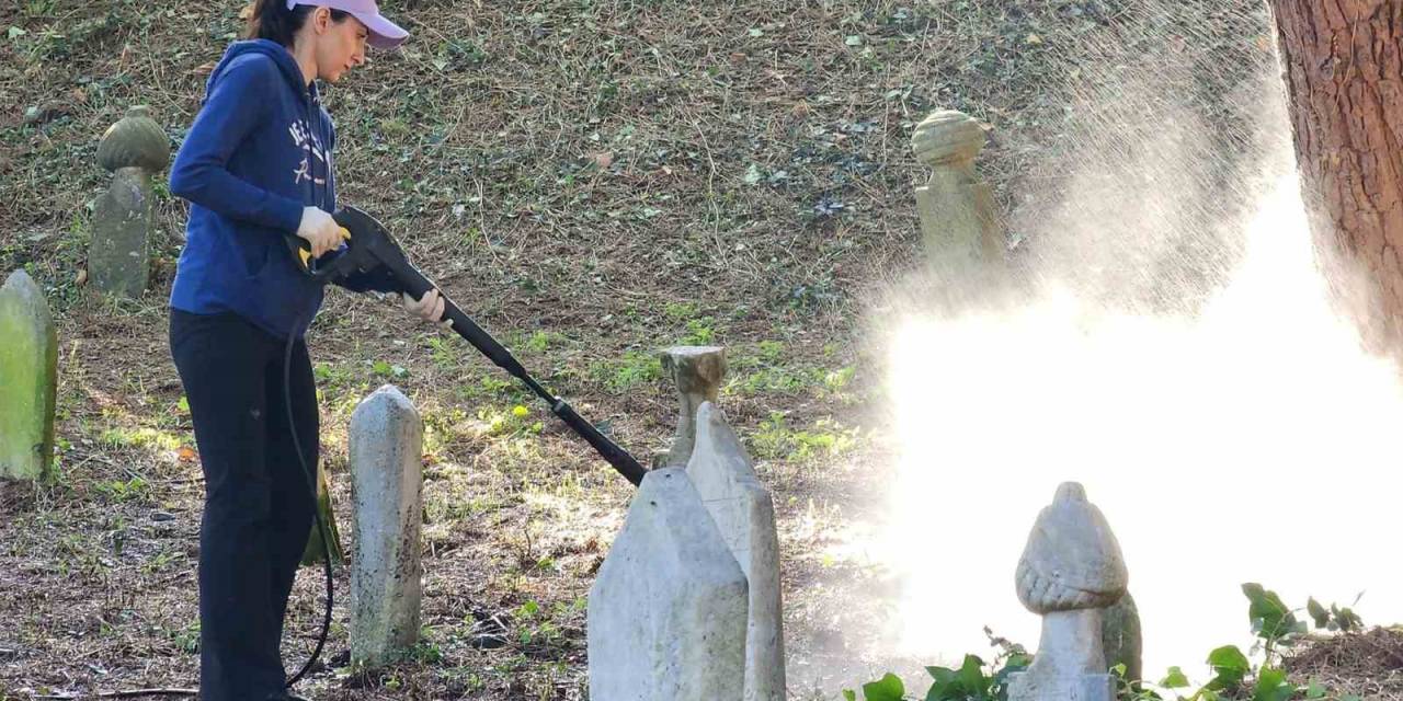 Osmanlı Dönemi Mezar Taşları Onarılacak