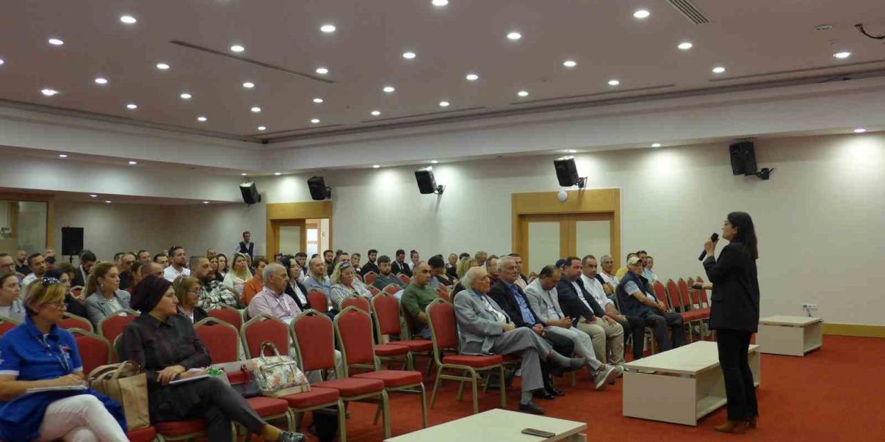 Emlak Sektörü Temsilcilerinden Kuto’da Yapılan Eğitime Büyük İlgi