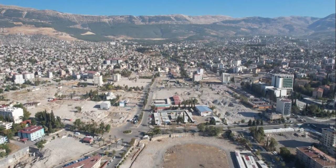 Kahramanmaraş’ta Gerçekleşen Yıkım Yüzde 65,68