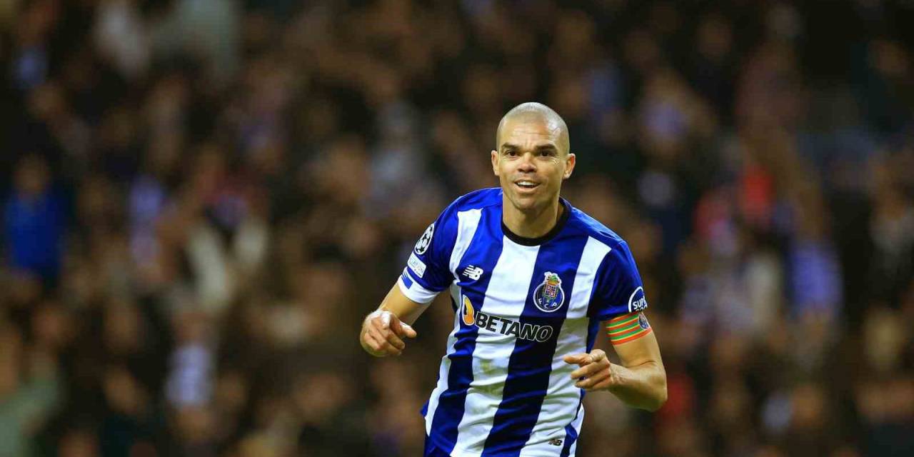 Pepe, Şampiyonlar Ligi’nde Gol Atan En Yaşlı Futbolcu Oldu