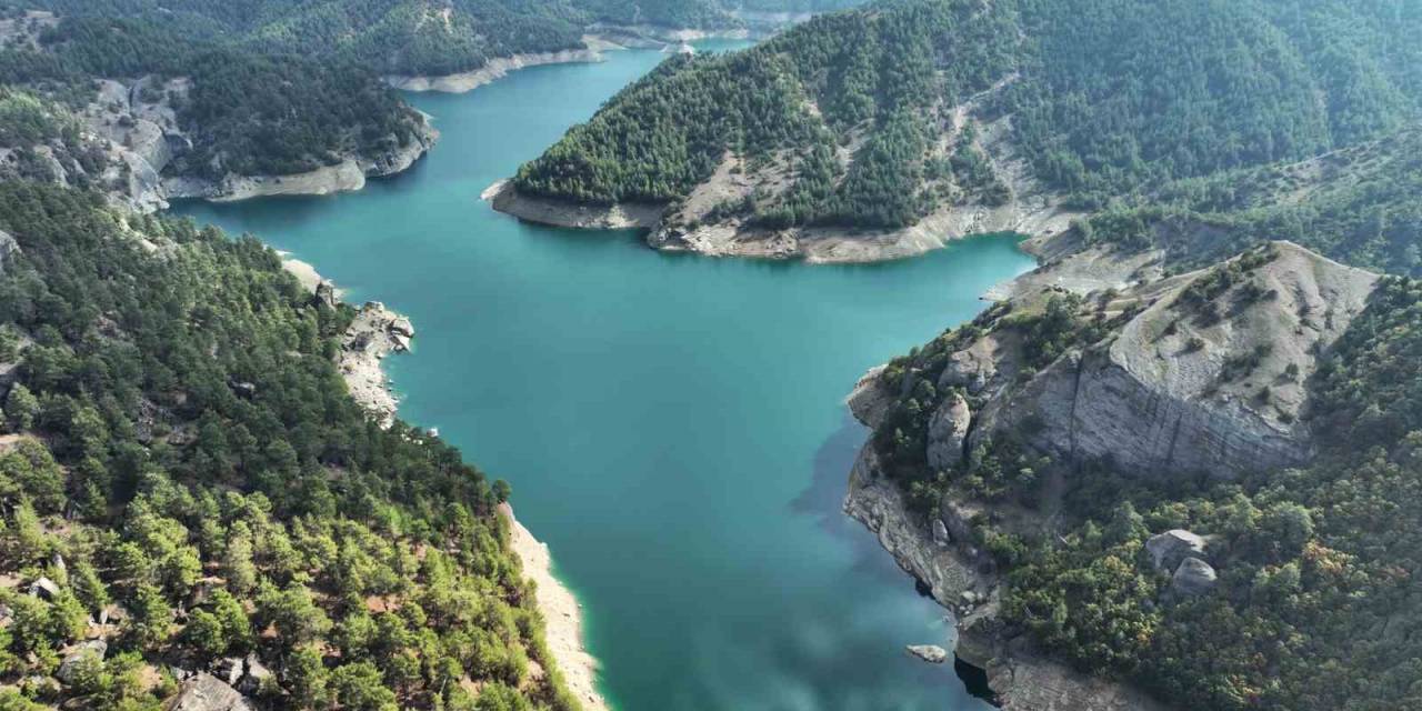 Ali Kayası’nda Eşsiz Manzaralar