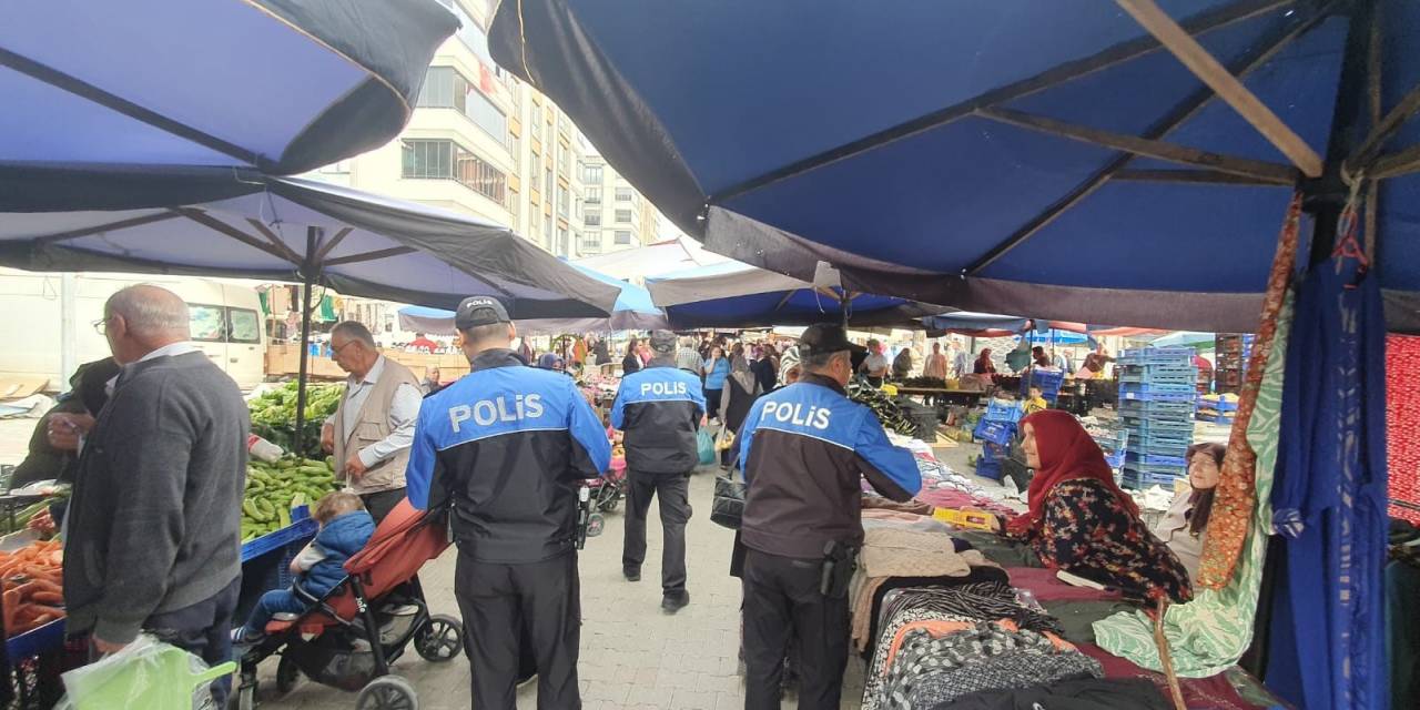 Samsun Polisi Bilgilendiriyor