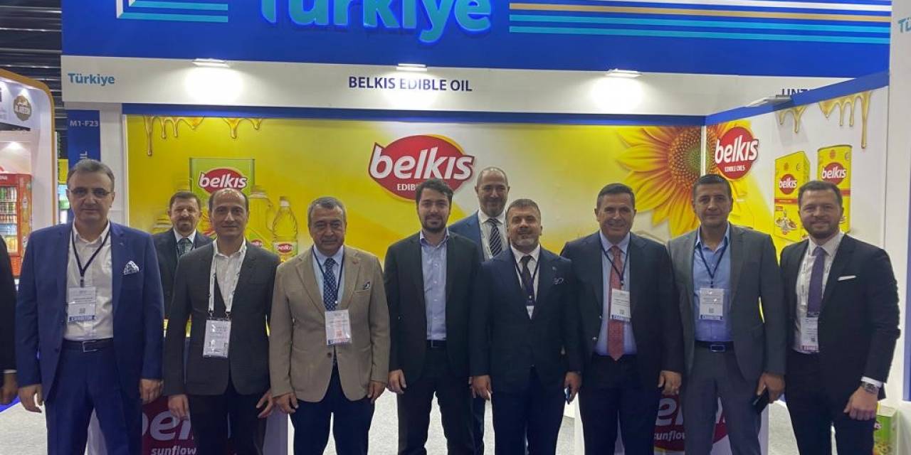 Güneydoğulu Hububatçılar Dubai’ye Çıkarma Yaptı