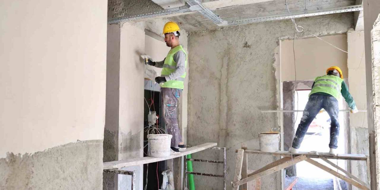 Bayrampaşa’da Sokak Hayvanları İçin Yeni Bir Bakımevi