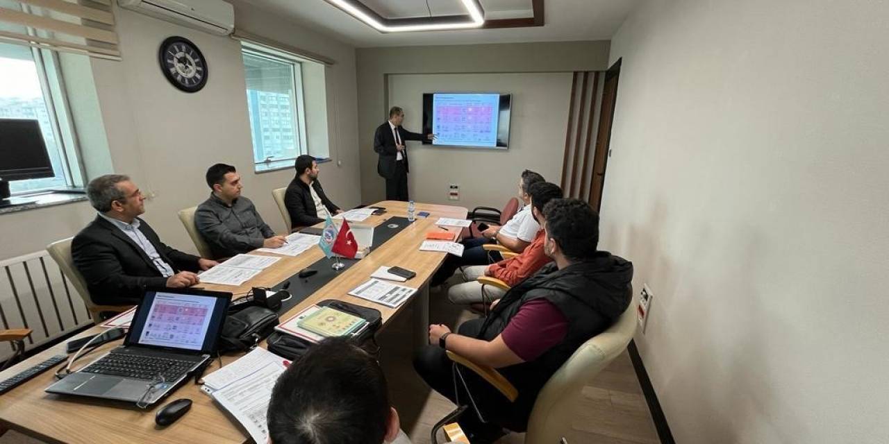 Melikgazi’de İklim Değişikliği Eylem Planlanması Çalıştayı Yapıldı