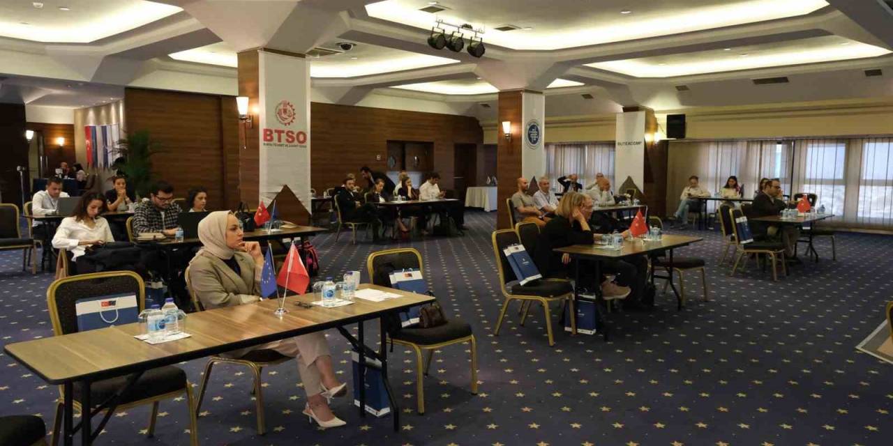 Kompozit Sektörünün Rekabetçiliği Butexcomp İle Artıyor