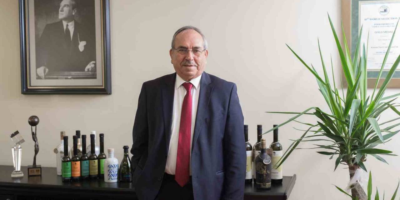 Tariş Zeytin Ve Zeytinyağı Birliği Alım Fiyatını 295 Tl Olarak Açıkladı