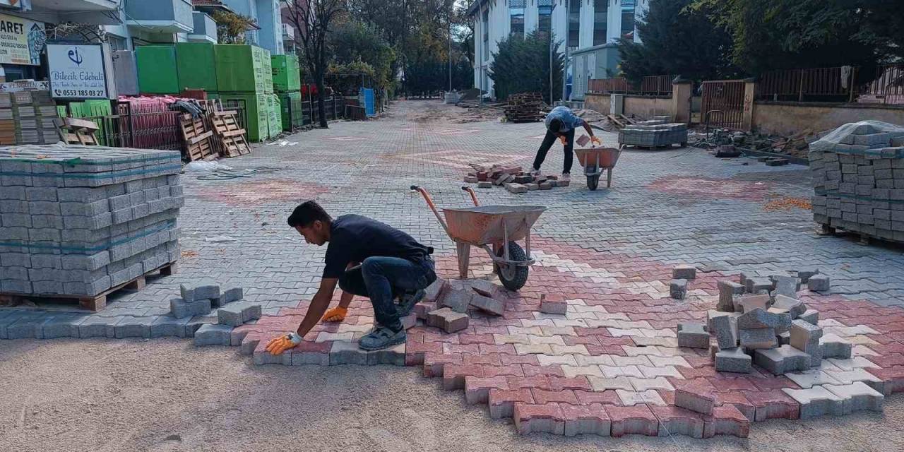 Gölpazarı’nda Alt Ve Üstyapı Sorunları Giderilerek Kışa Hazırlık Yapılıyor