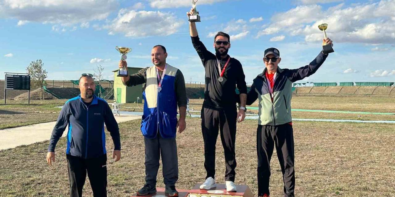 Süleymanpaşa Belediyesi, Atıcılıkta Yine Zirvede