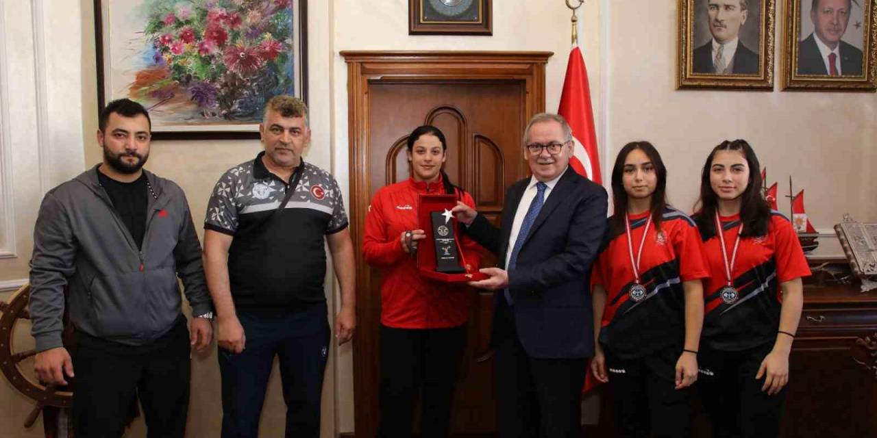 Başkan Demir: “Bireysel Ve Takım Sporlarına Olan Desteğimiz Devam Edecek”