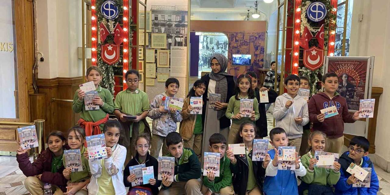 Ara Tatilde İş Sanat’tan Çocuklara Ücretsiz Atölyeler