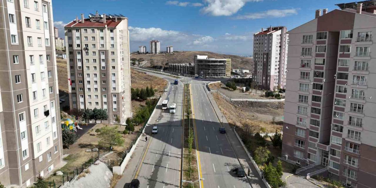 Abb’nin Etimesgut’a Kazandıracağı İki Büyük Tesiste Çalışmalar Sürüyor