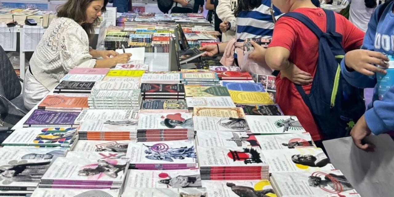 "Kehanetteki Çocuk-suzan Orto" Öğrencilerle Buluştu