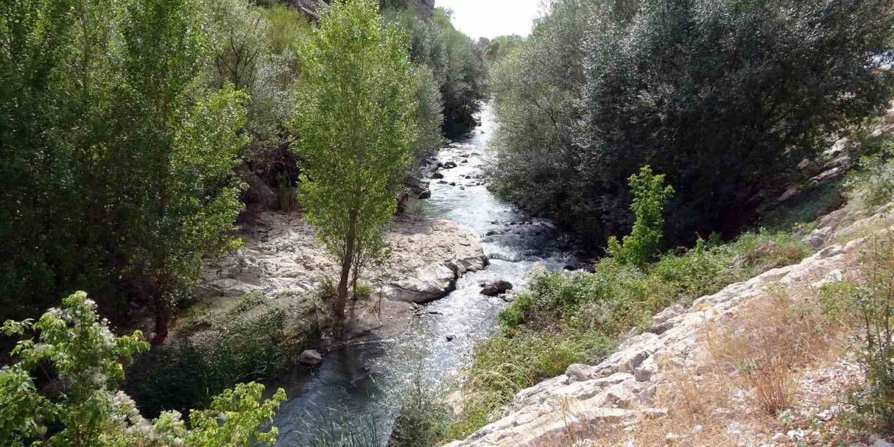 Kazankaya Kanyonu’nun Turizme Kazandırılması İçin Çalışmalar Sürüyor