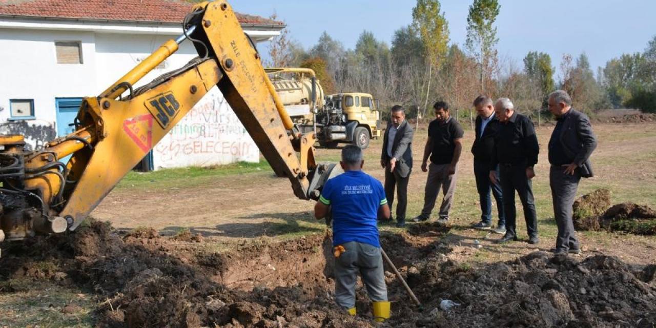 Başkan Sargın, “Bölgenin En Büyük Mesire Alanını İnşa Ediyoruz”