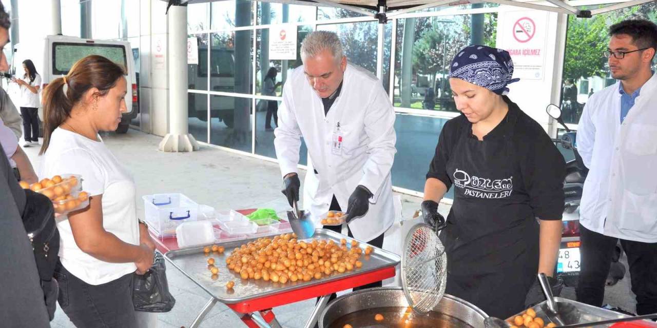 Meah’de Organ Bağış Farkındalık Etkinliği Düzenleniyor