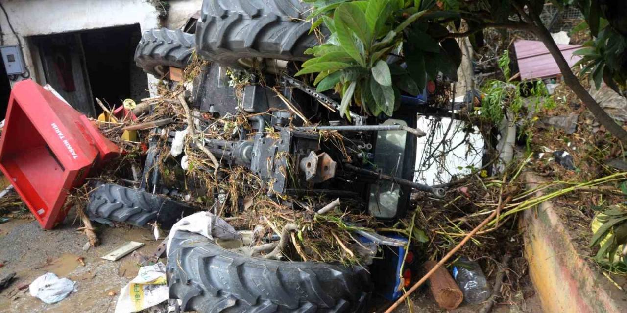 Kisir Köyü Muhtarı Suna, Selin Vurduğu Köylerin ’afet Bölgesi’ İlan Edilmesini İstedi